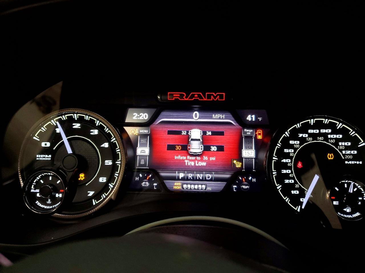 2022 Dodge 2022 ram 1500 Laramie