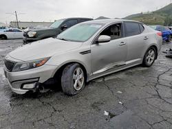 2015 KIA Optima lx en venta en Colton, CA