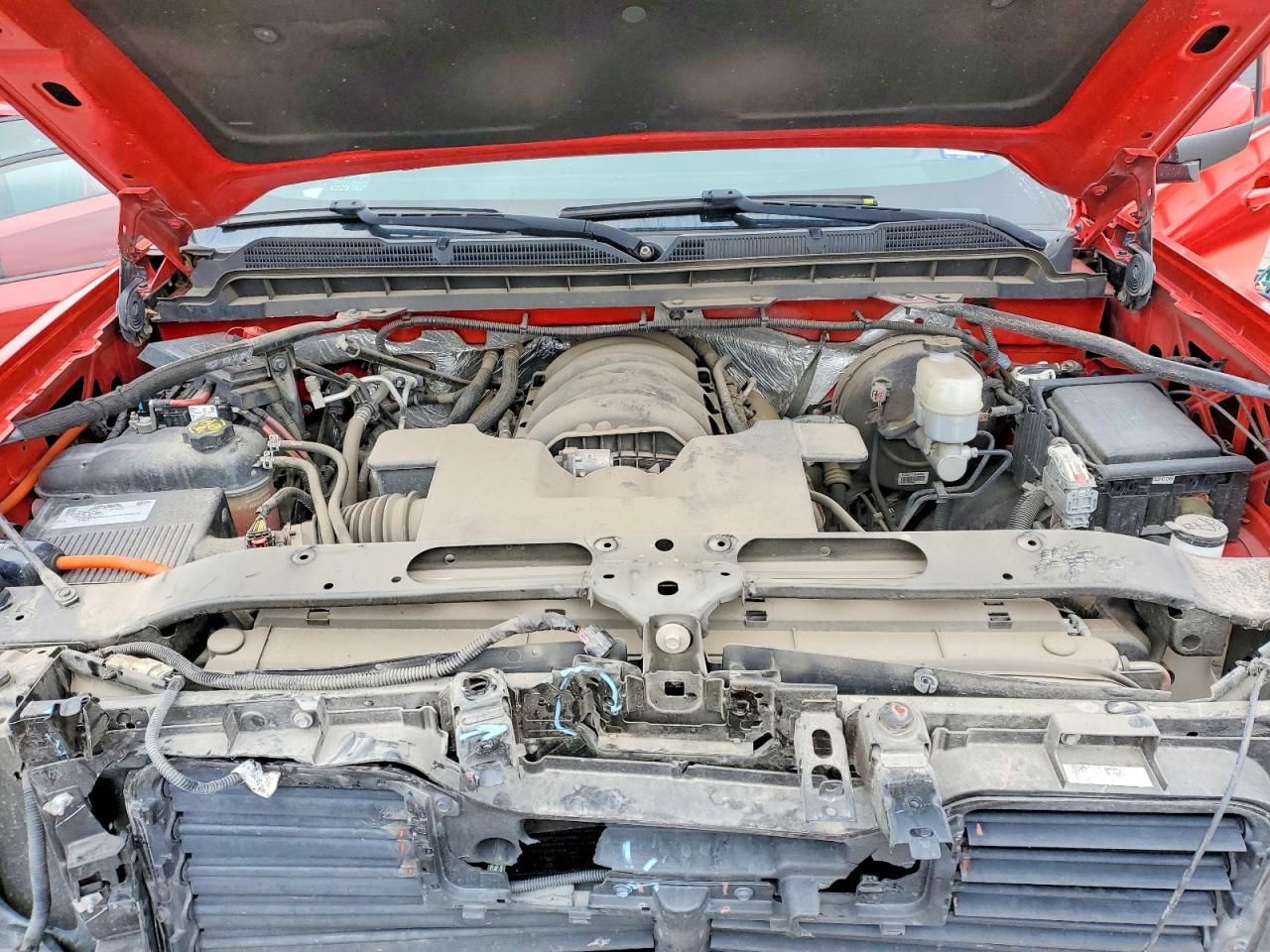 2017 Chevrolet Silverado K1500 lt