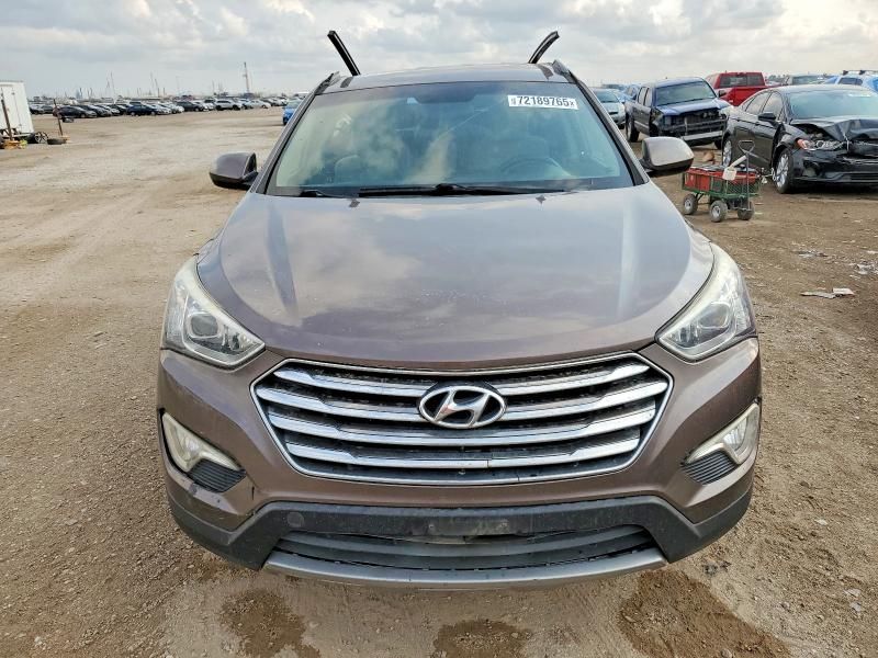 2015 Hyundai Santa fe gls