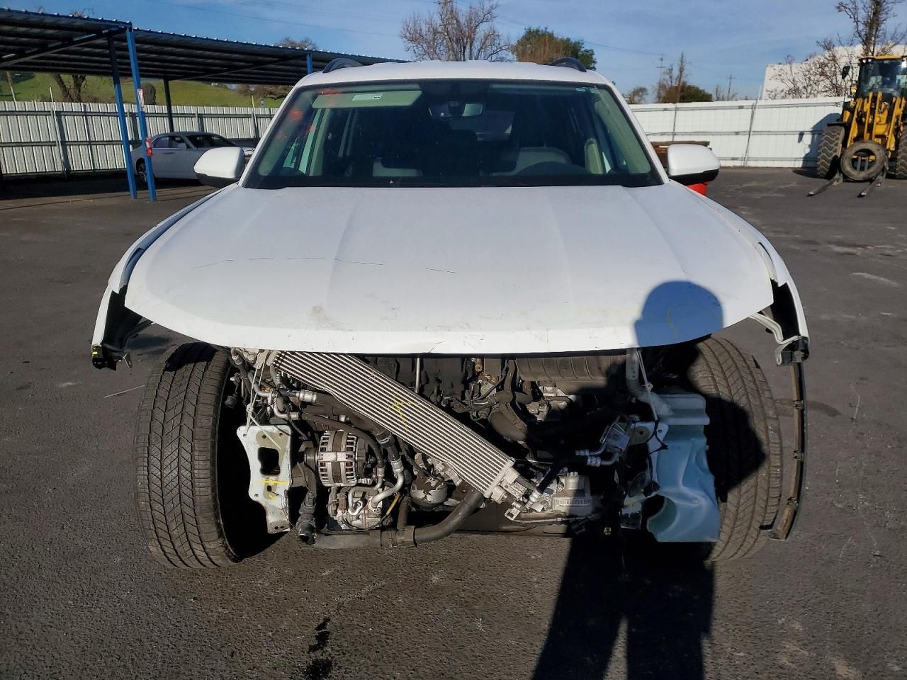 2021 Volkswagen Atlas se