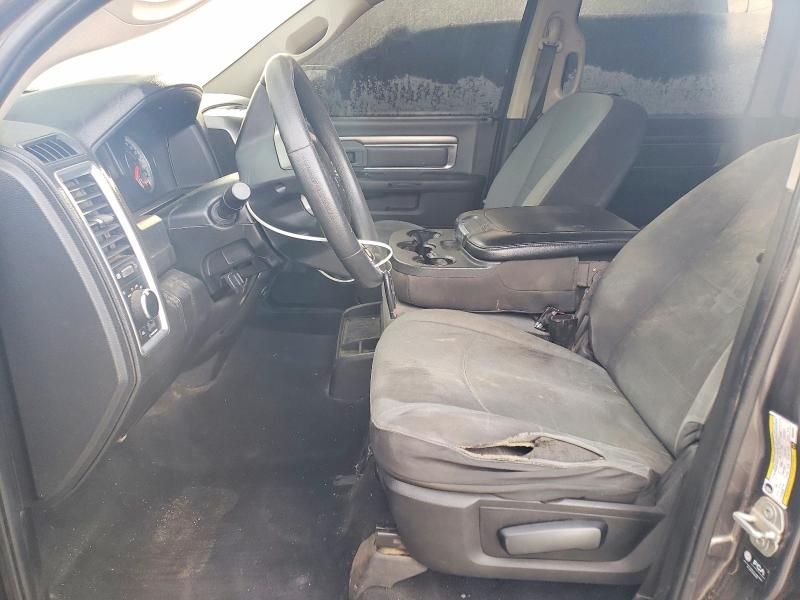 2021 Dodge Ram 1500 Classic slt