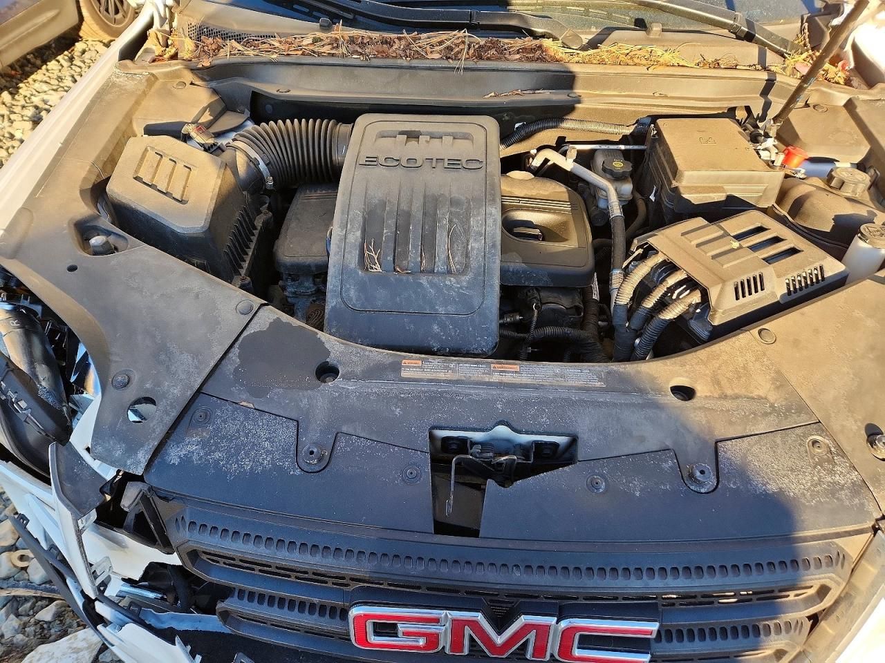 2017 GMC Terrain sle