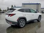 2025 Hyundai Tucson Blue