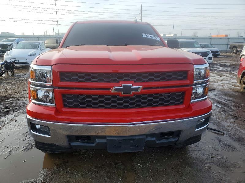 2015 Chevrolet Silverado K1500 lt