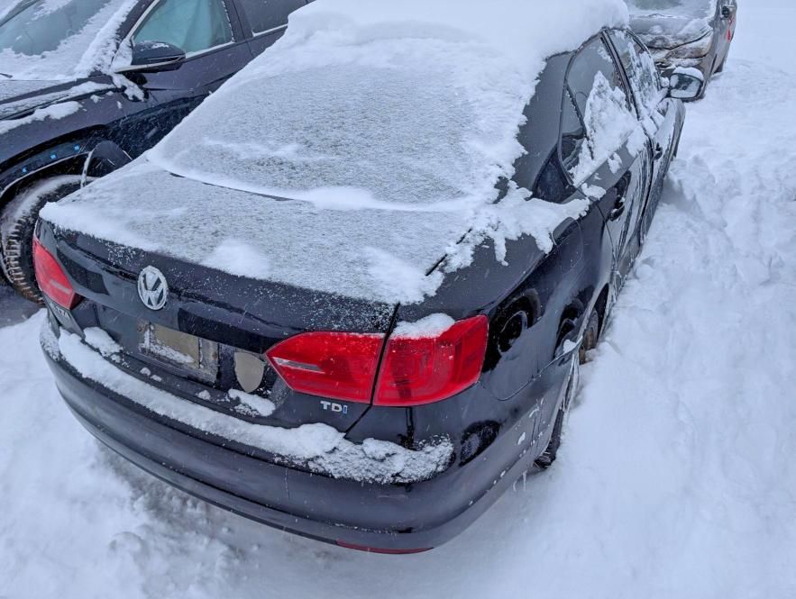 2013 Volkswagen Jetta tdi