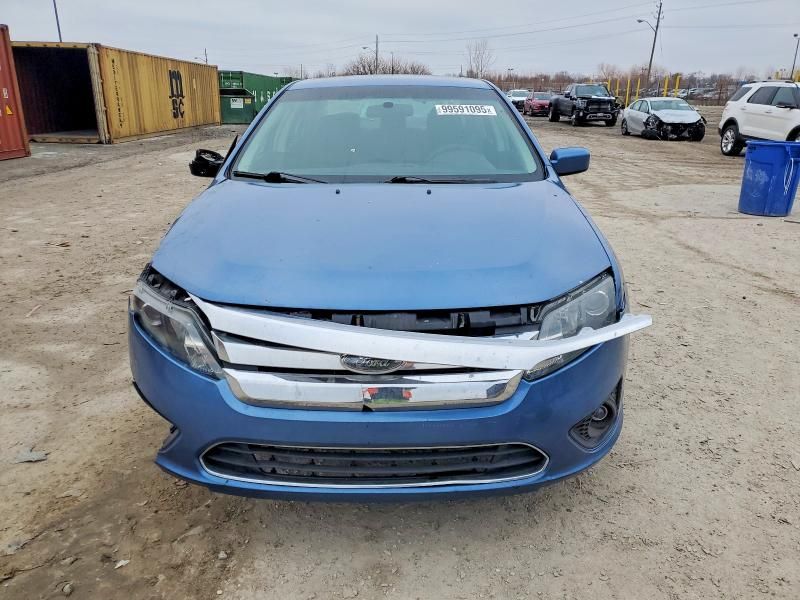 2010 Ford Fusion se