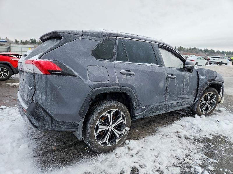 2024 Toyota Rav4 Prime xse