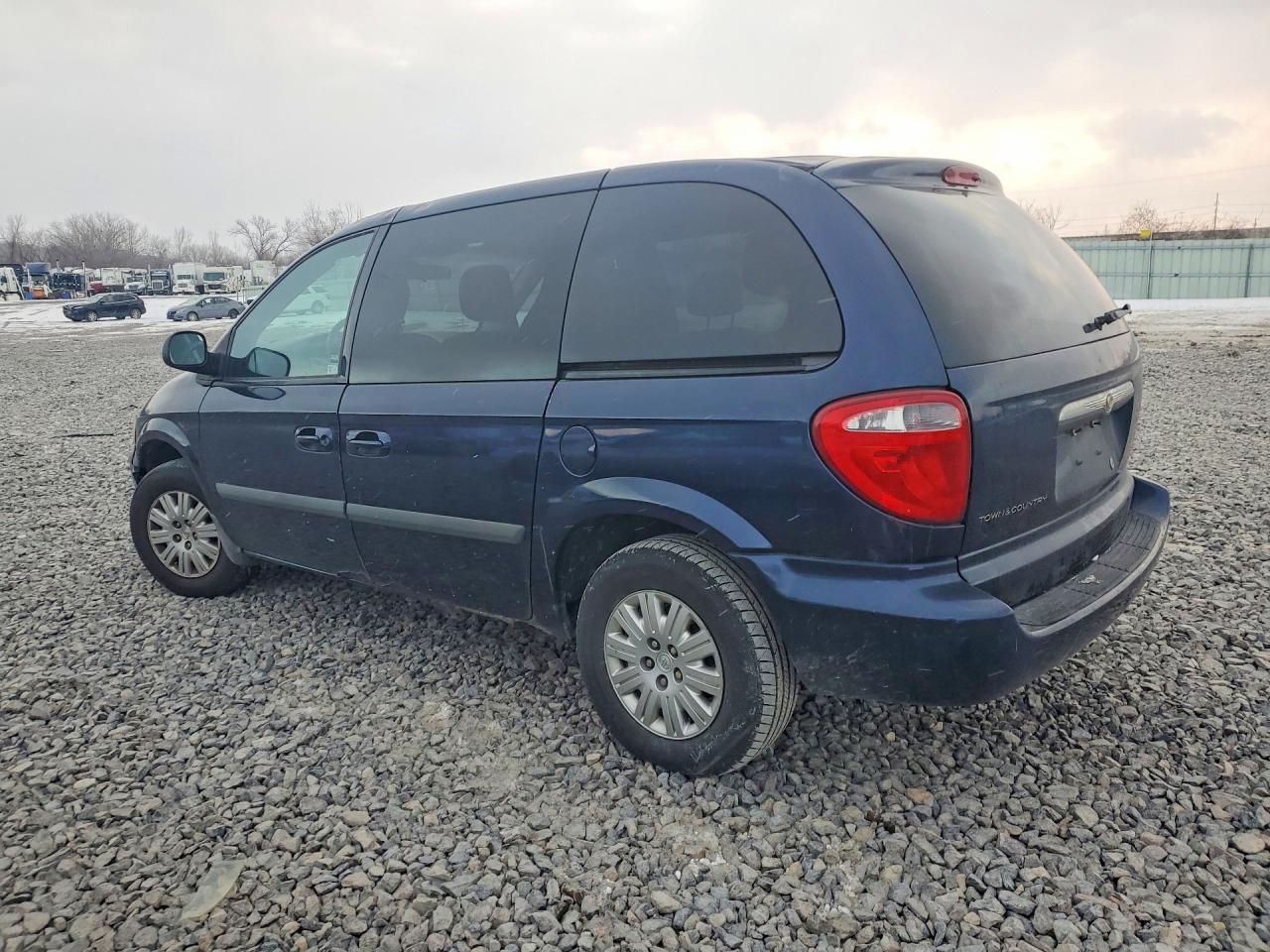 2006 Chrysler Town & Country