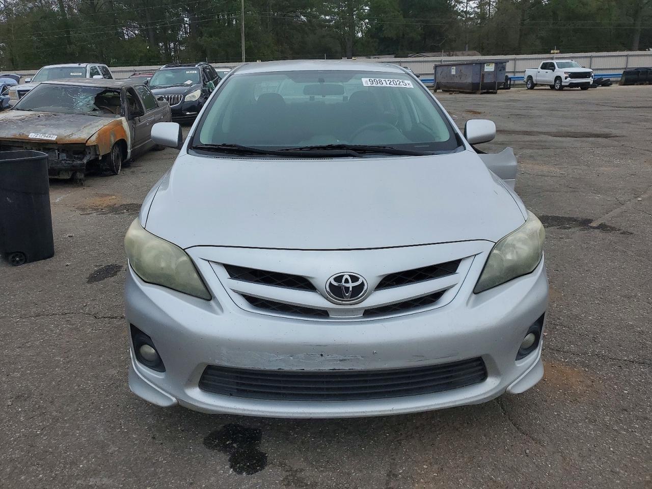 2013 Toyota Corolla Base