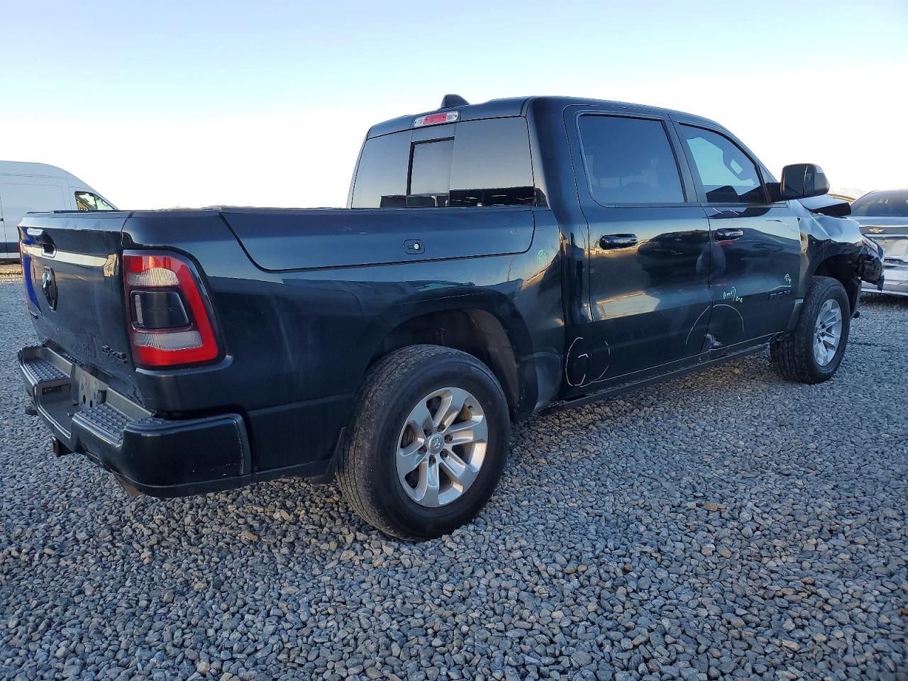 2019 Dodge Ram 1500 Rebel