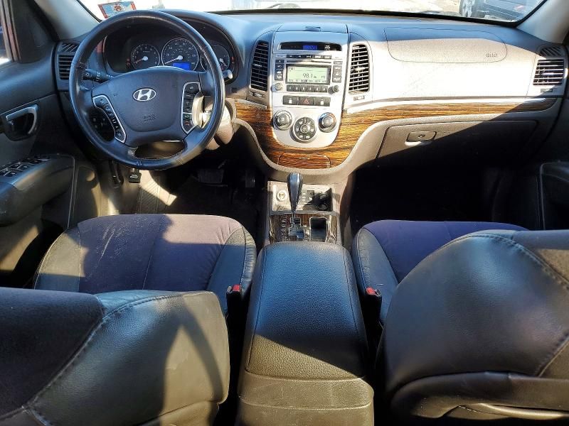 2010 Hyundai Santa fe se