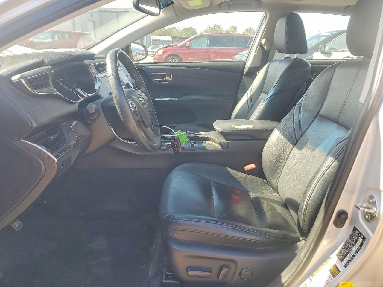 2014 Toyota Avalon Hybrid