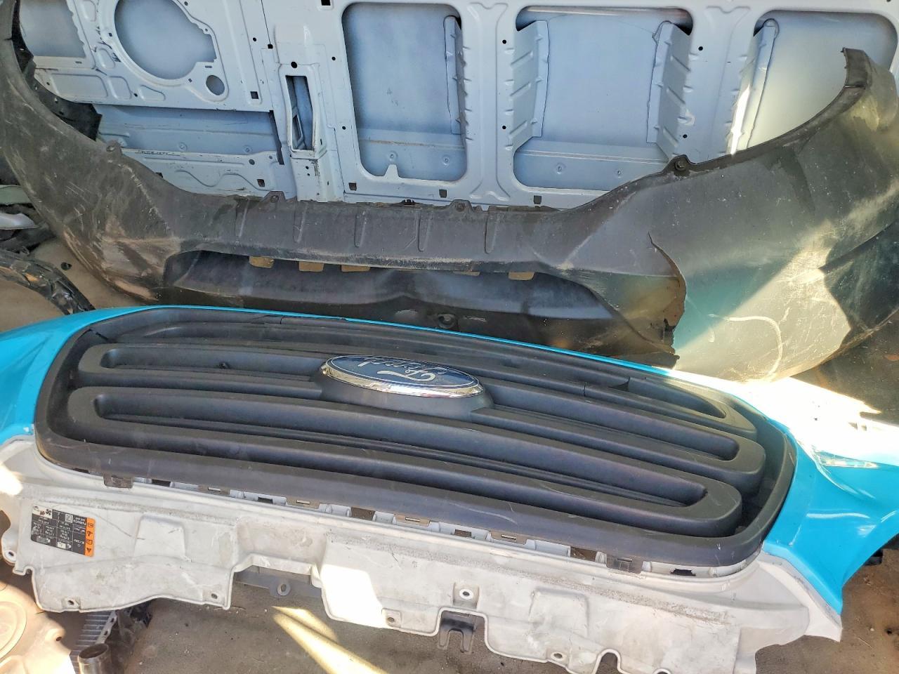 2019 Ford Transit 250 Delivery Van