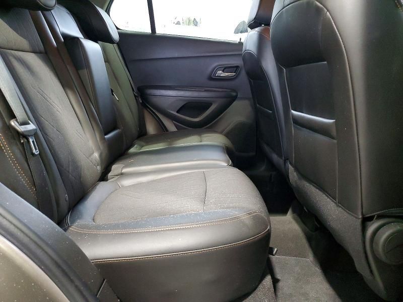 2022 Chevrolet Trax 1LT