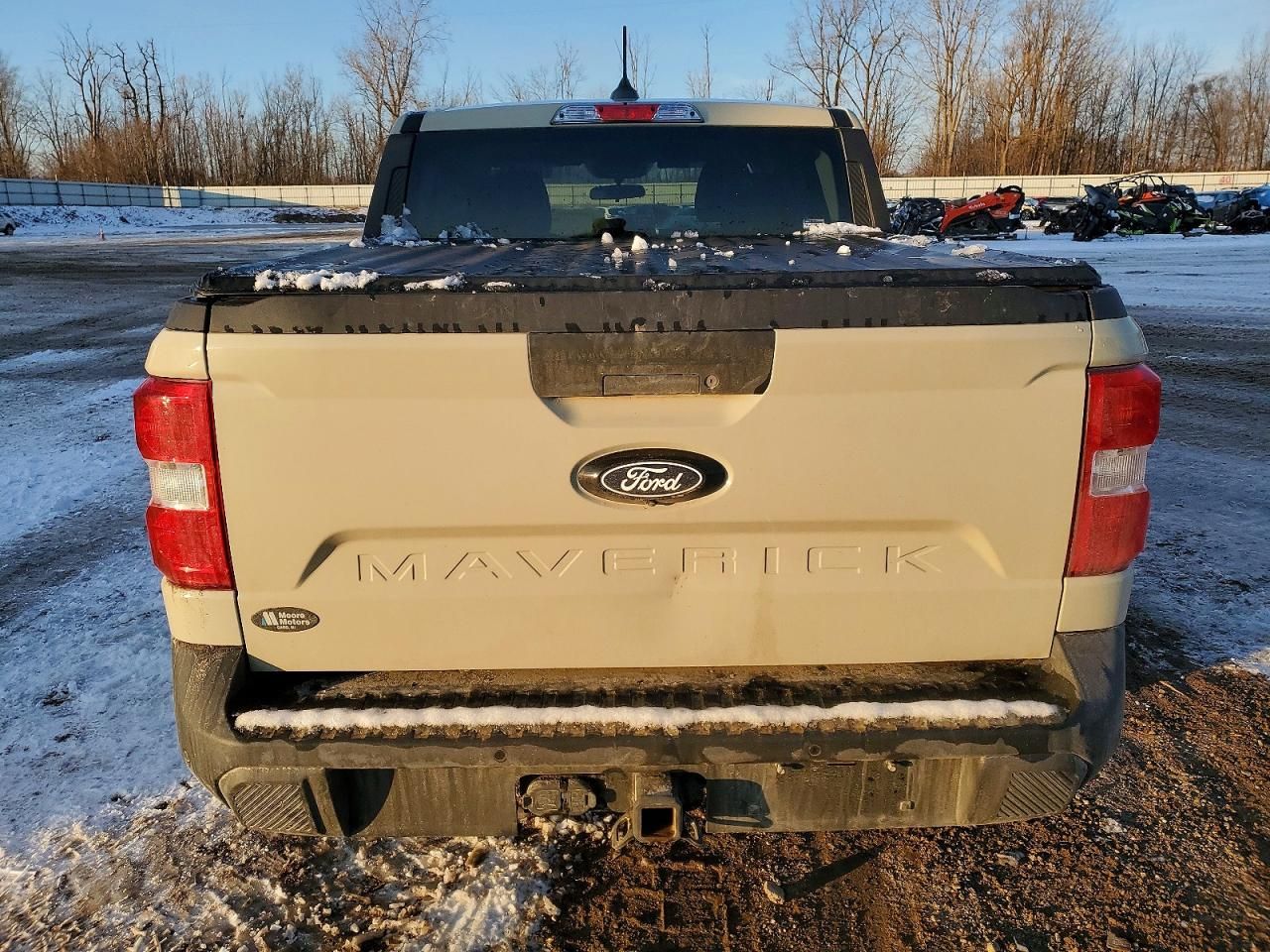 2025 Ford Maverick xl