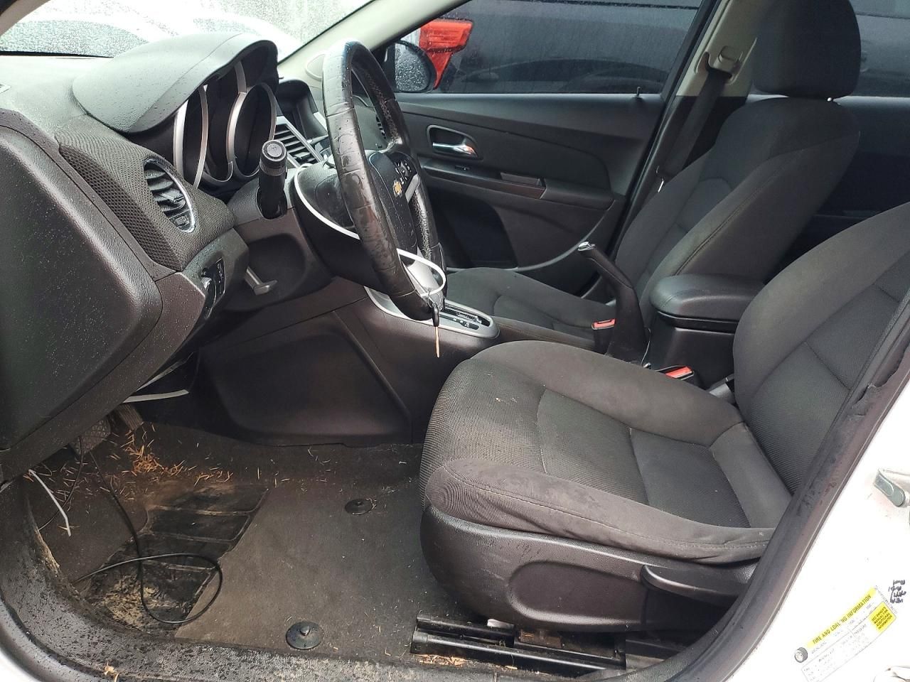 2013 Chevrolet Cruze lt