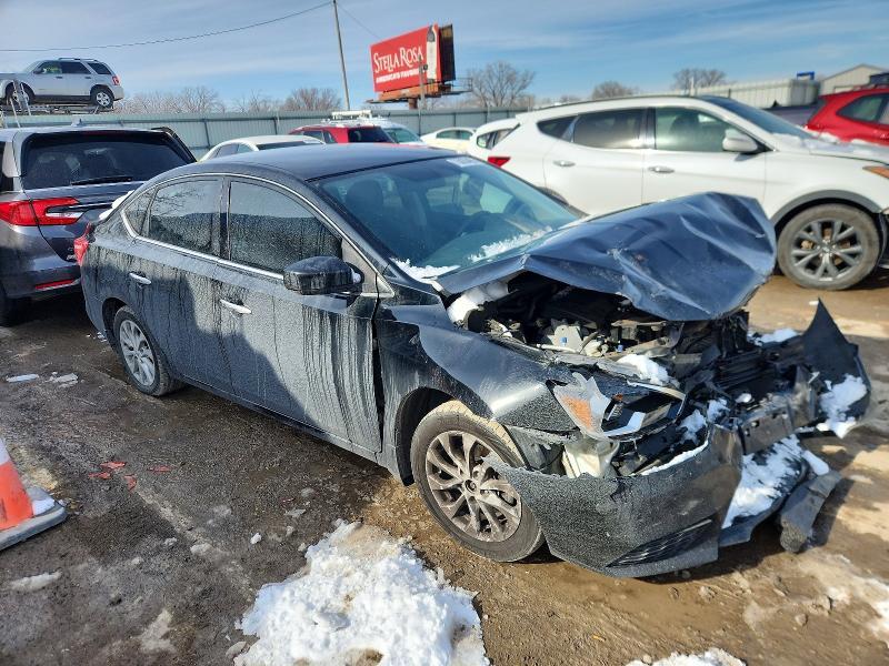 2019 Nissan Sentra sv