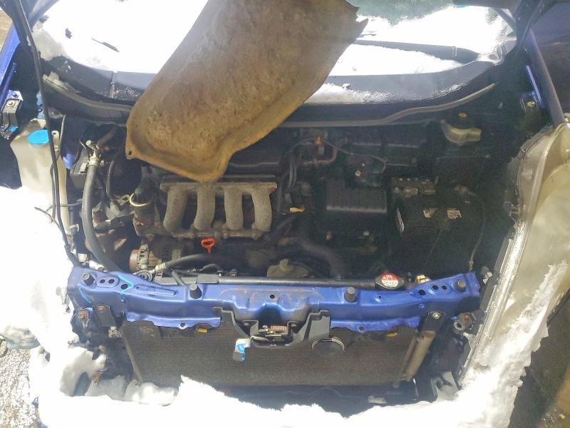 2010 Honda Fit Sport