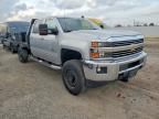 2015 Chevrolet Silverado K3500 lt