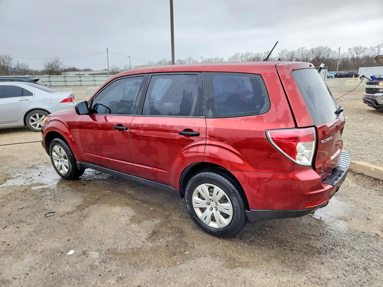 2009 Subaru Forester 2.5x