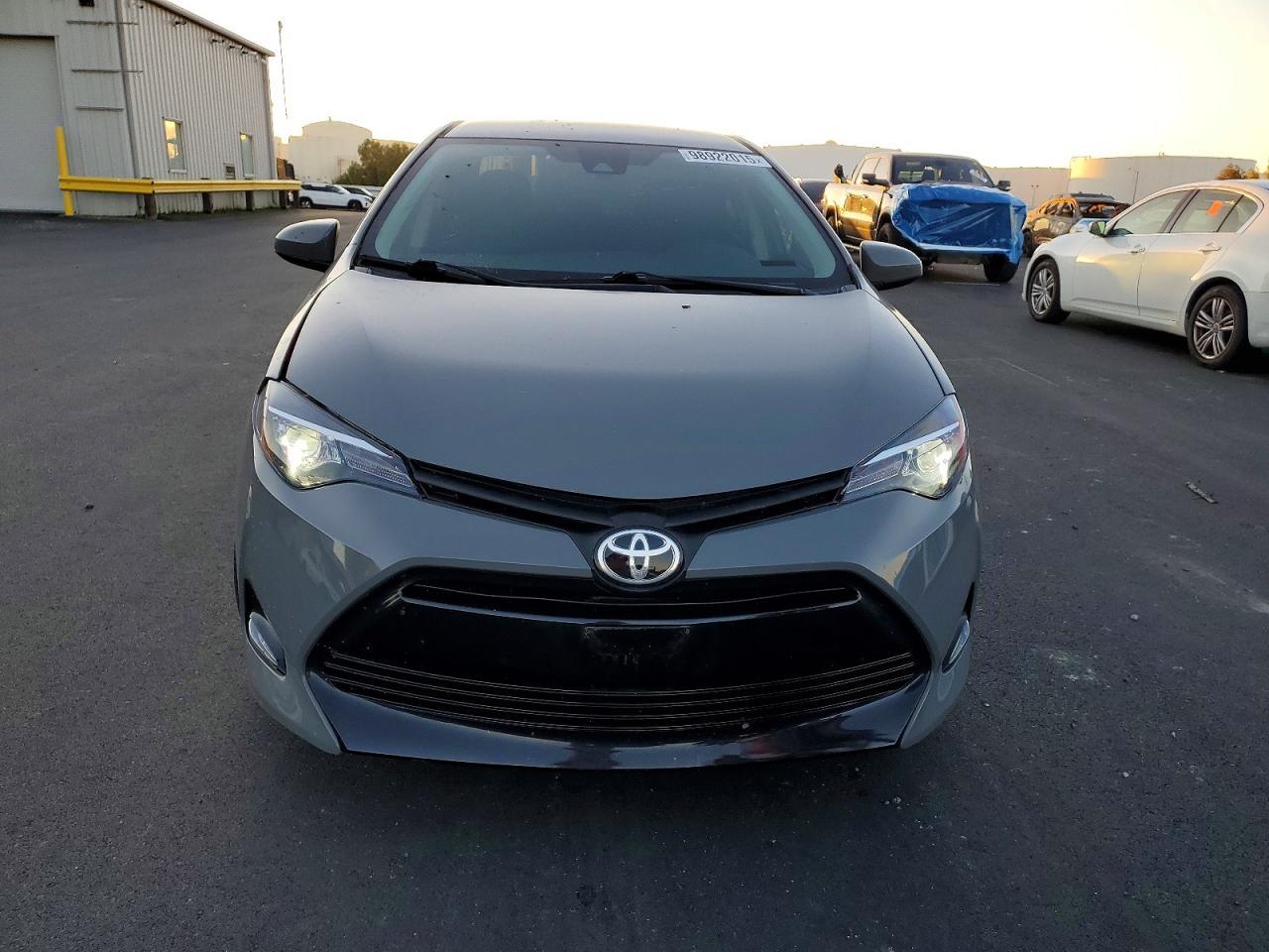 2019 Toyota Corolla l