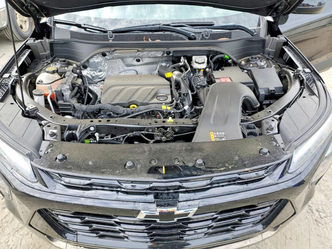 2025 Chevrolet Trax Active