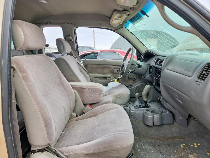 2001 Toyota Tacoma V6