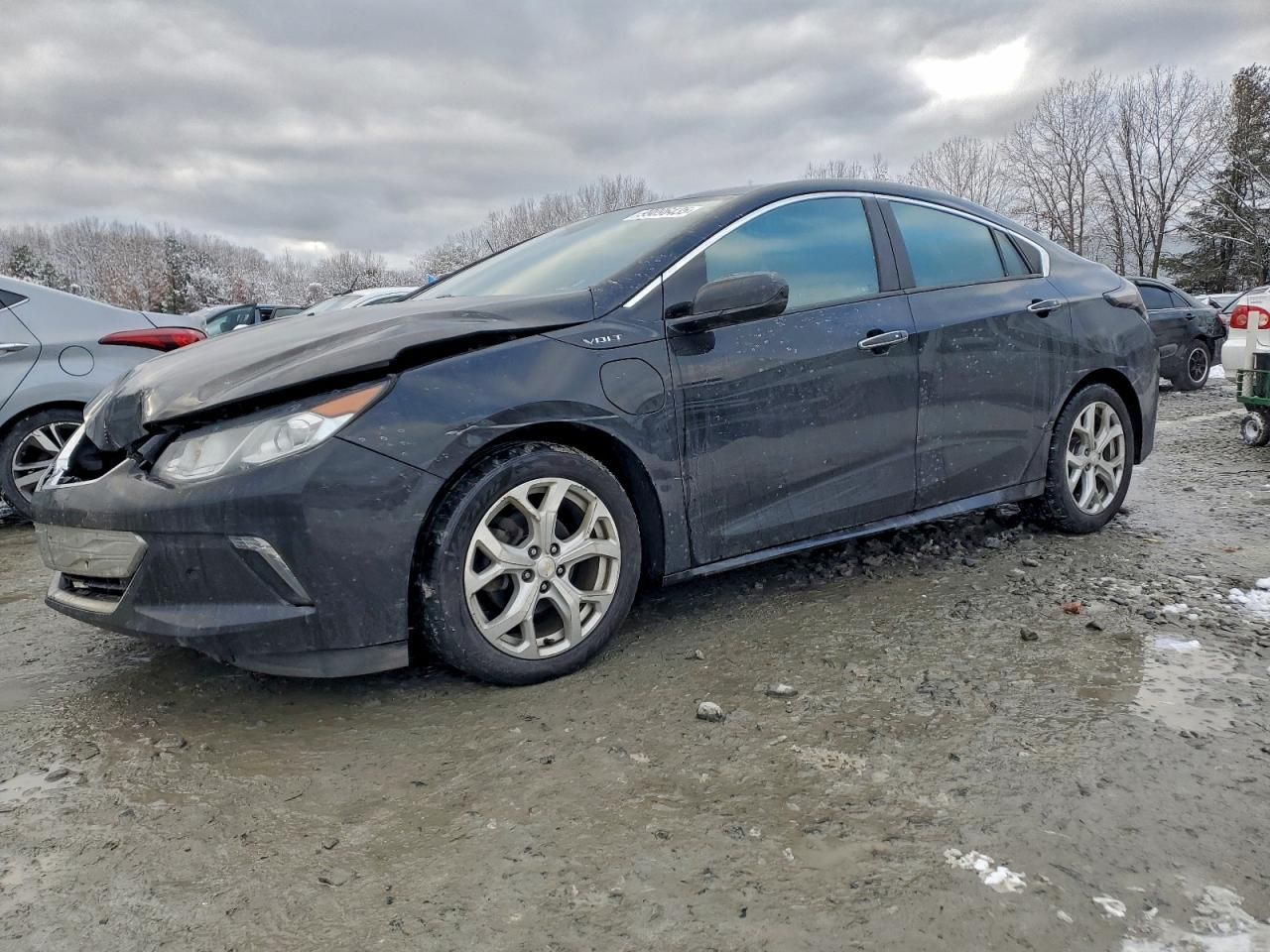 2017 Chevrolet Volt Premier