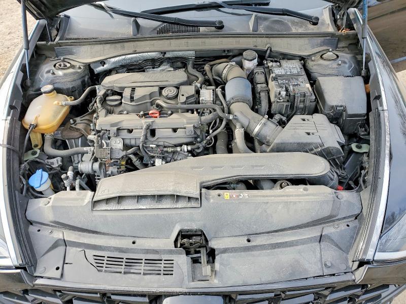 2022 Hyundai Sonata sel Plus