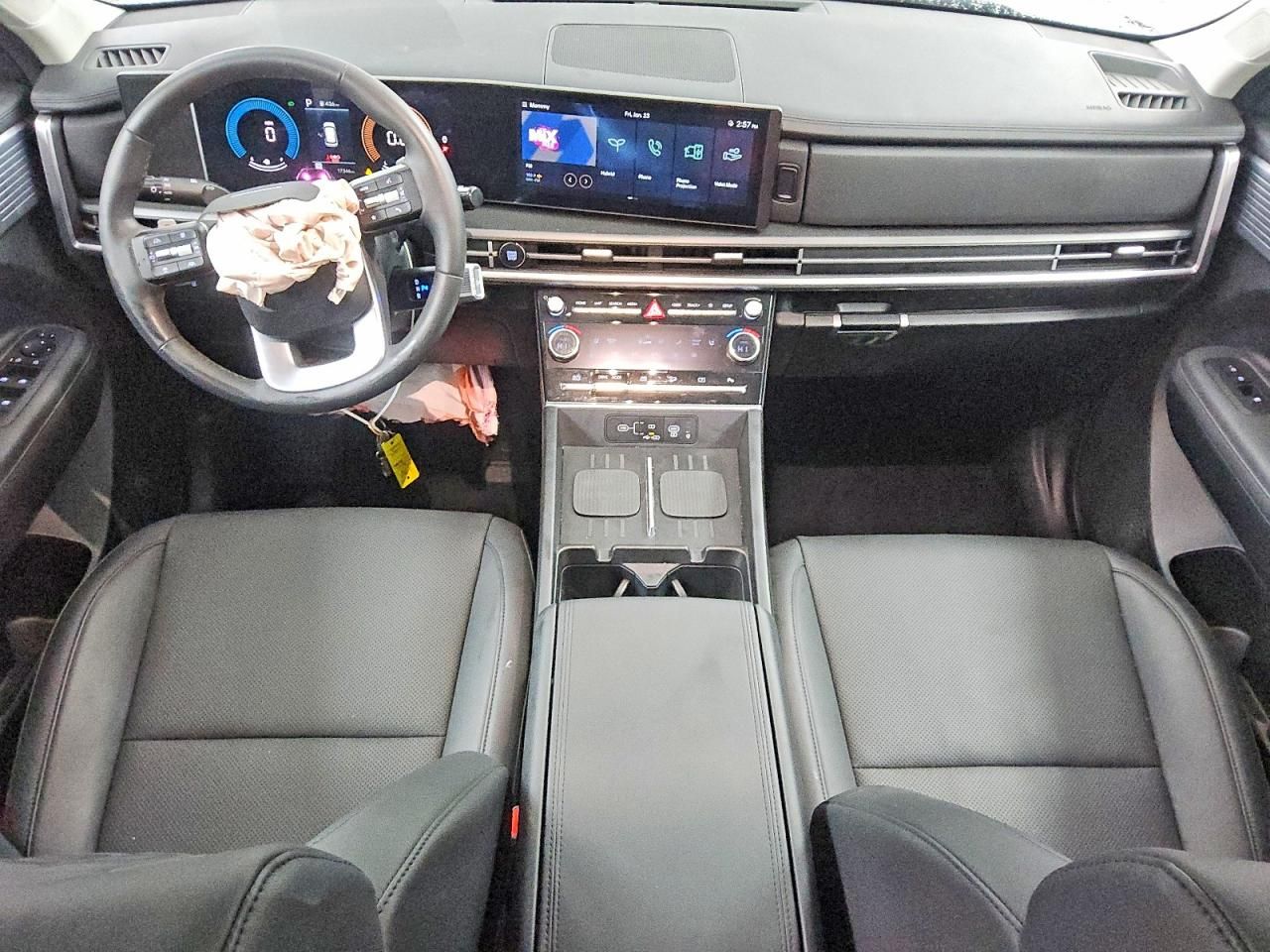 2025 Hyundai Santa fe sel