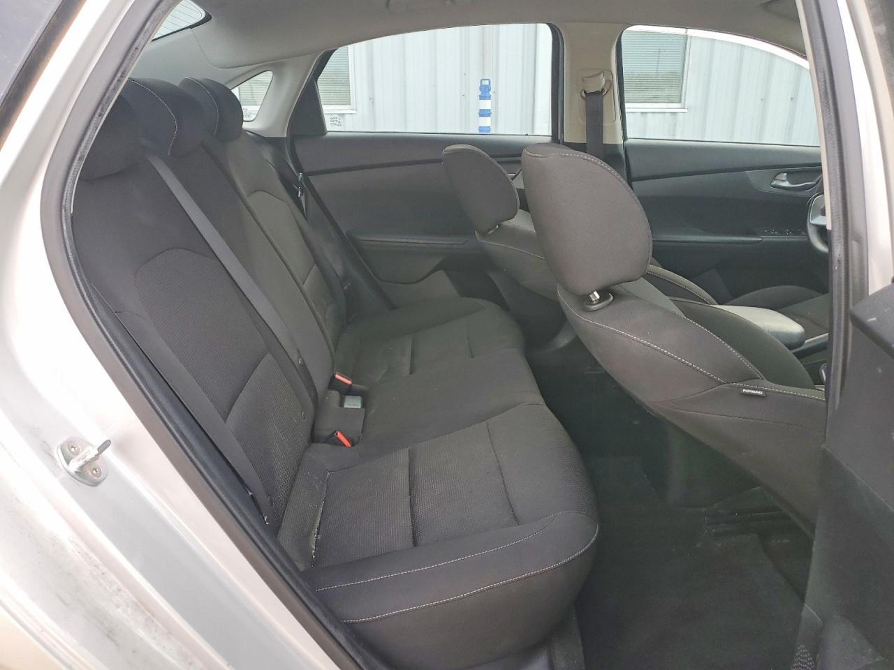 2019 KIA Forte fe