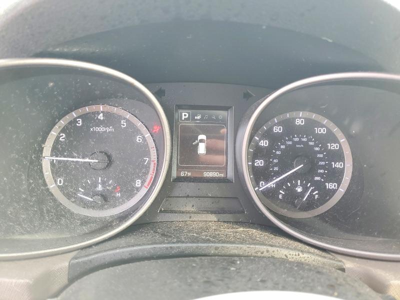 2017 Hyundai Santa fe Sport