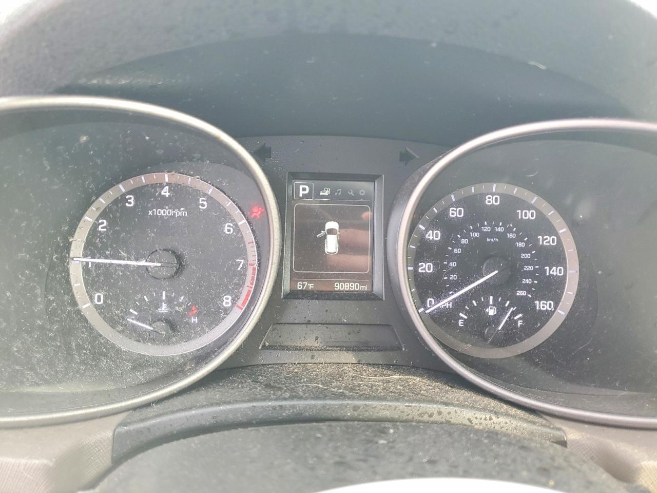 2017 Hyundai Santa fe Sport