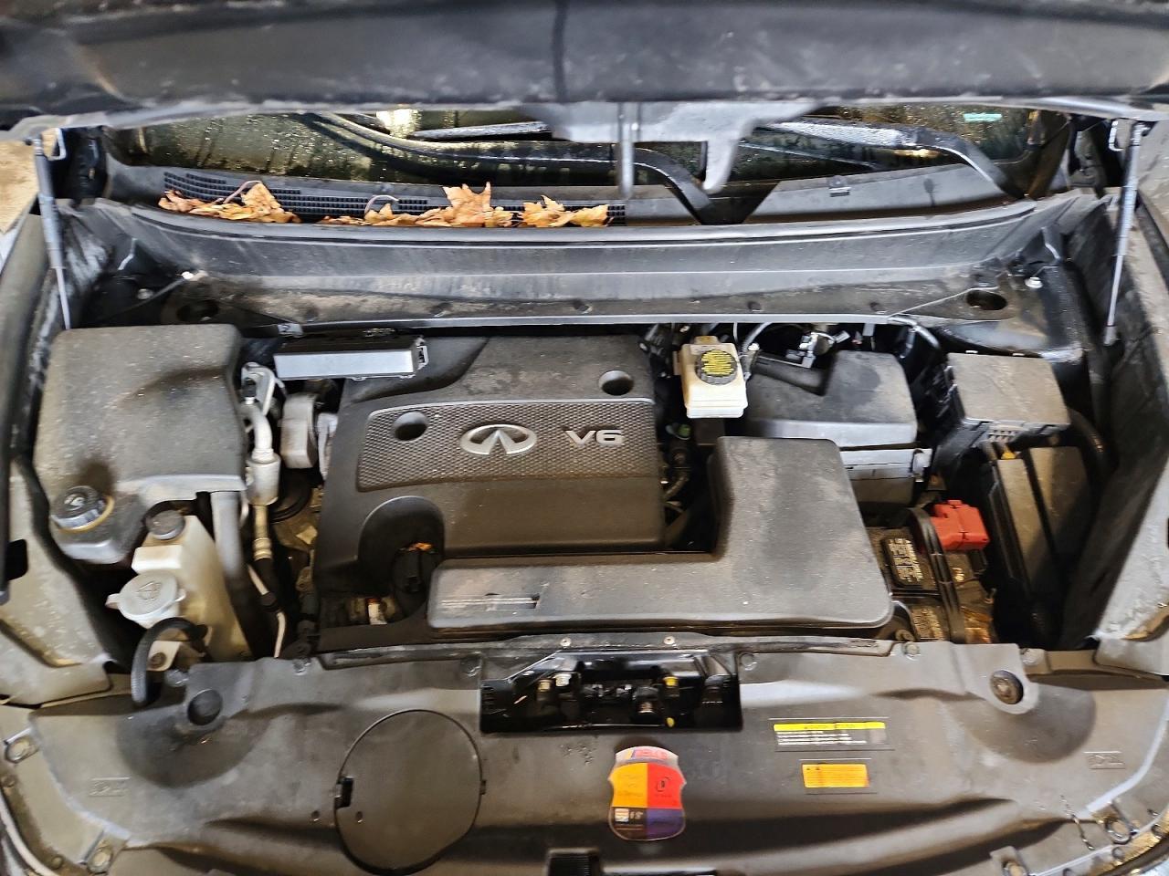 2015 Infiniti Qx60