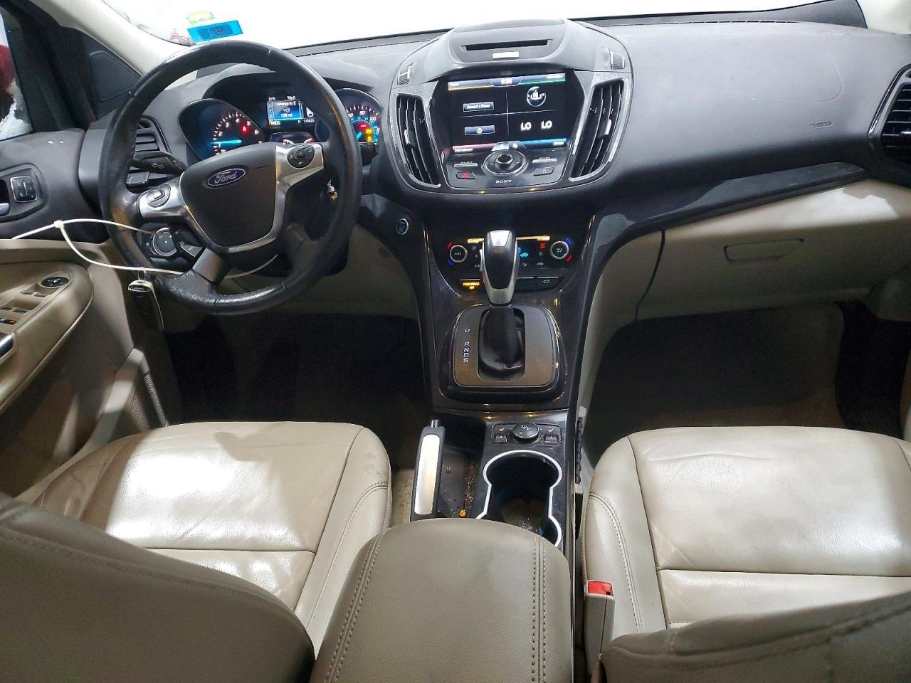 2015 Ford Escape Titanium