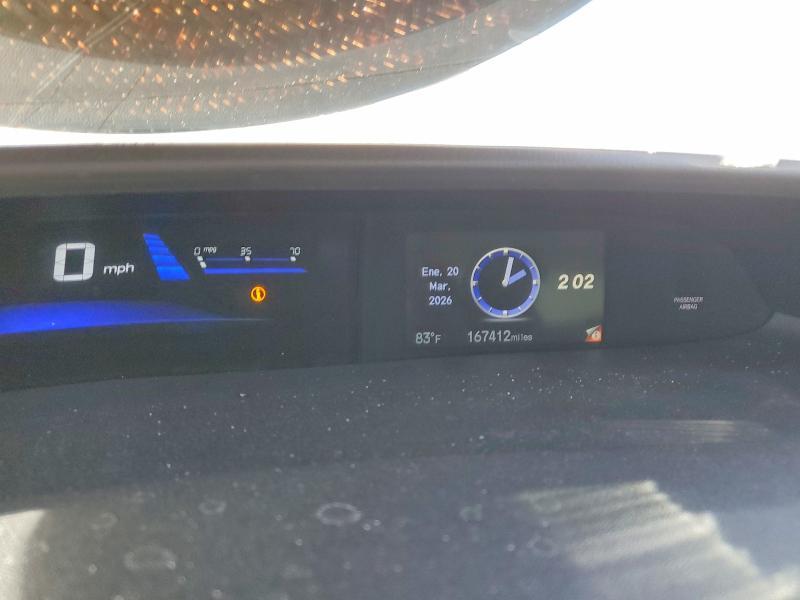 2014 Honda Civic ex