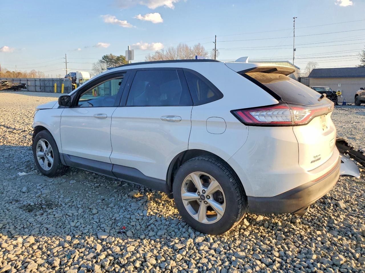 2016 Ford Edge se
