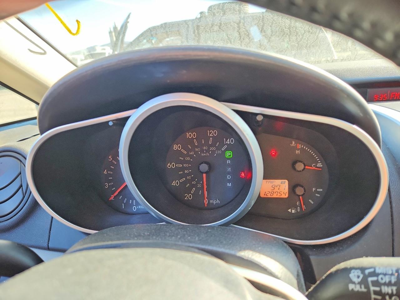 2008 Mazda Cx-7