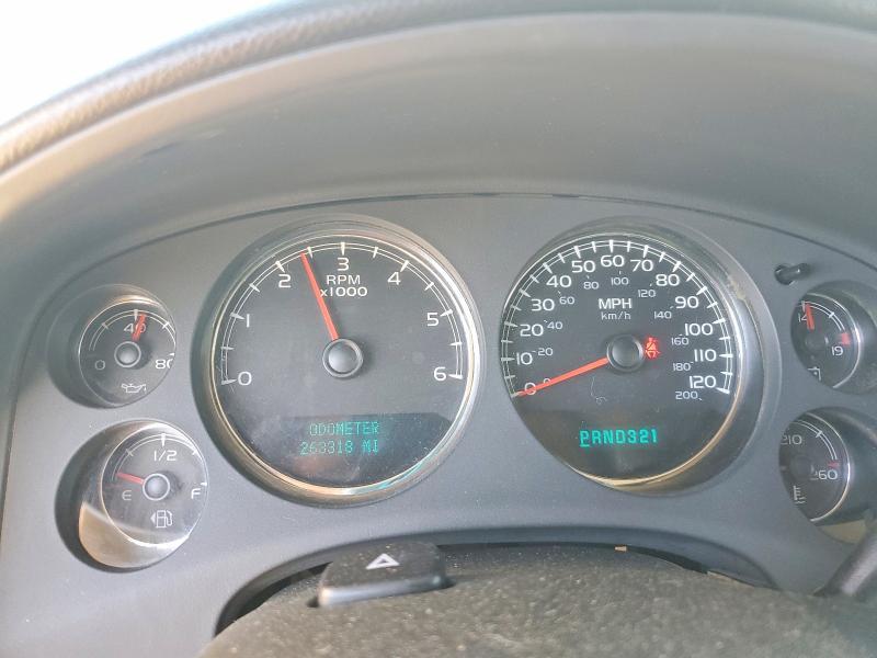 2007 Chevrolet Tahoe C1500