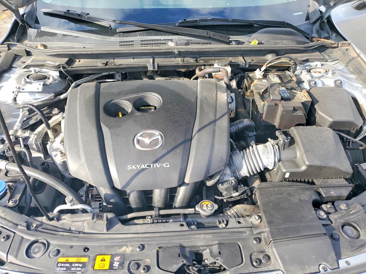 2019 Mazda 3 Preferred