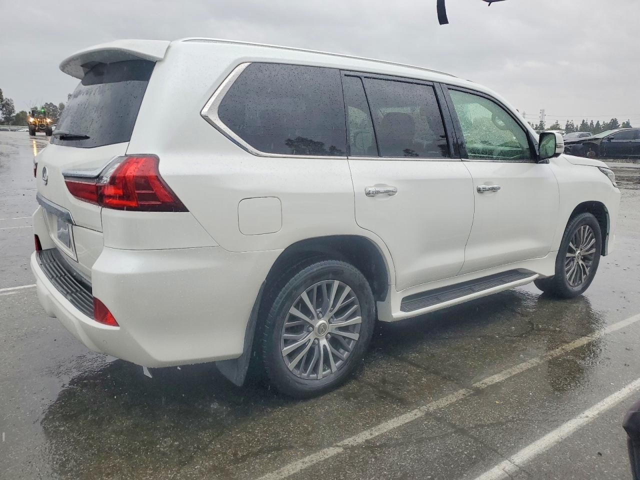 2018 Lexus Lx 570
