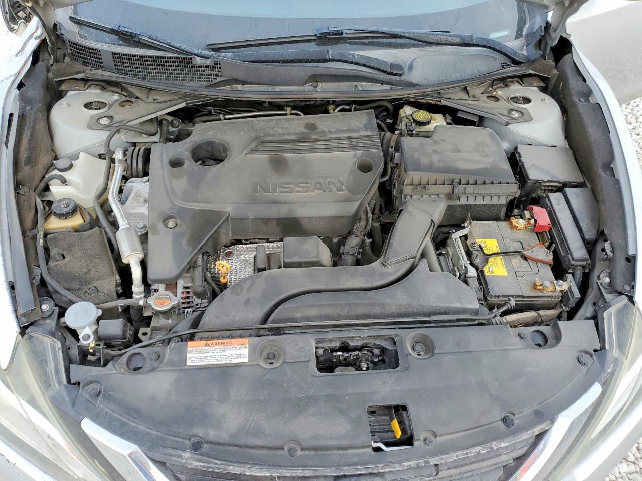 2017 Nissan Altima 2.5