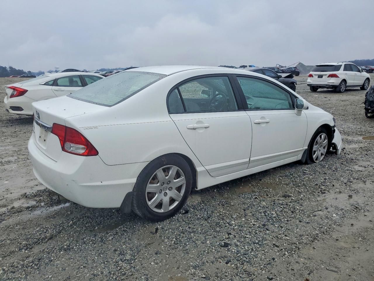 2011 Honda Civic lx