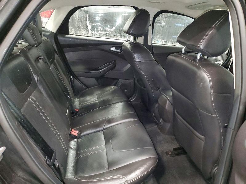 2014 Ford Focus Titanium