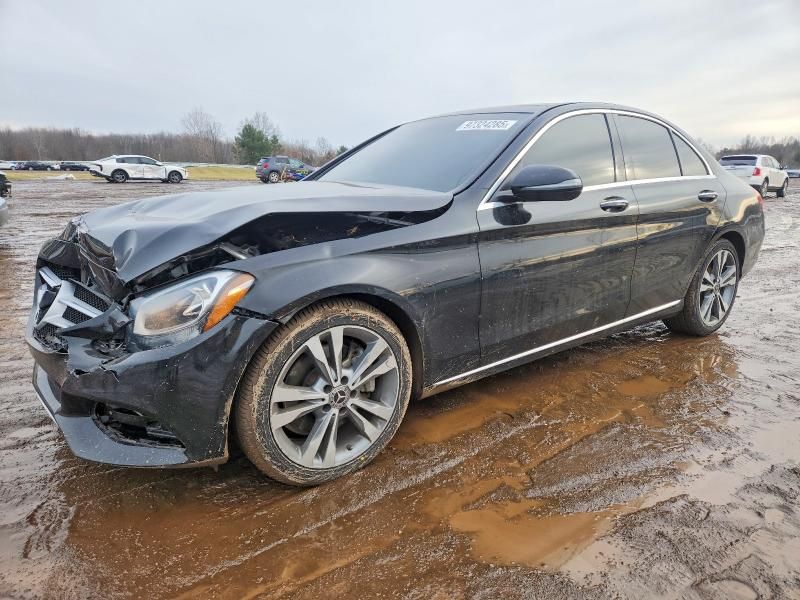2018 Mercedes-Benz C300