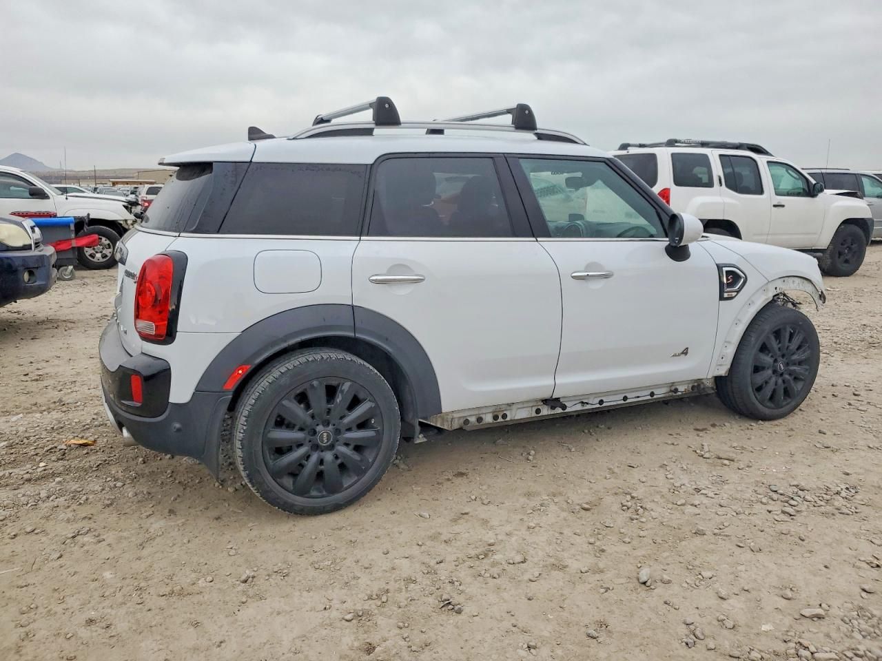 2018 Mini Cooper s Countryman All4