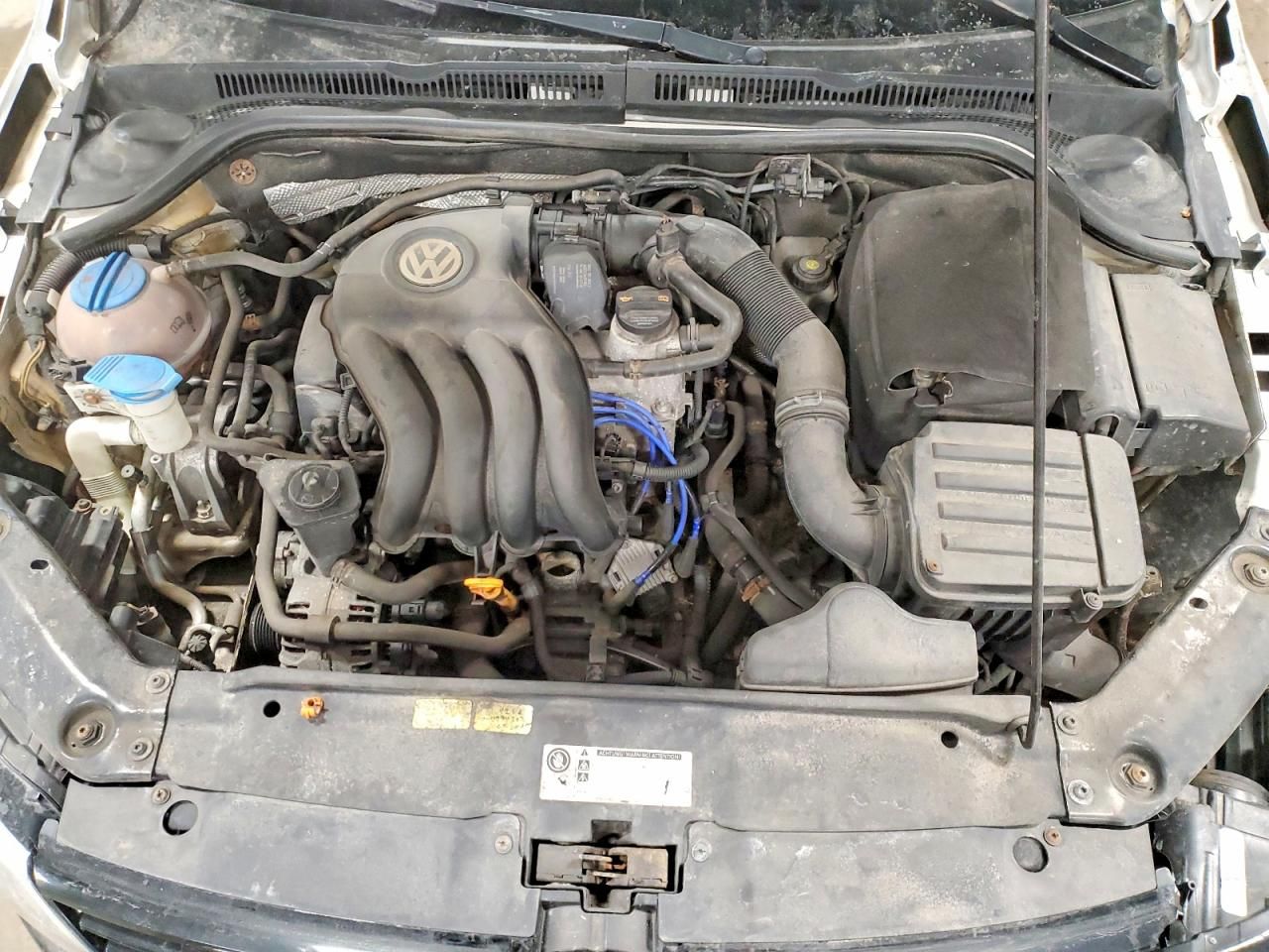 2011 Volkswagen Jetta