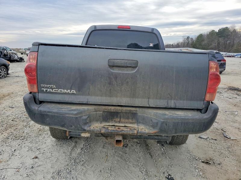 2015 Toyota Tacoma Access cab