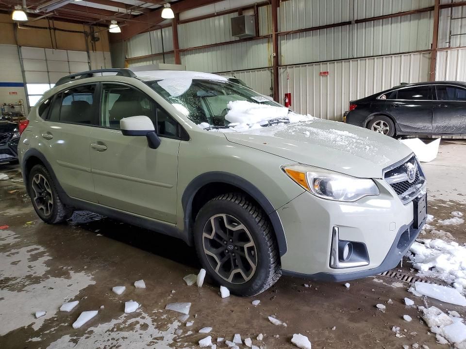 2016 Subaru Crosstrek Premium
